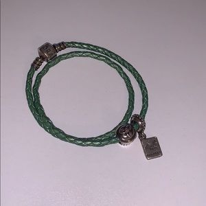 Pandora charm bracelet